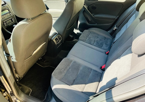 Volkswagen Golf cena 32000 przebieg: 185000, rok produkcji 2011 z Lublin małe 106